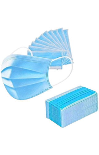 Disposable 3 Ply Surgical Mask