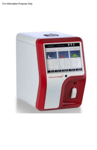 Fully Automatic Hematology Cell Counter