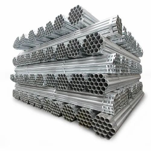 Galvanized Iron Pipes