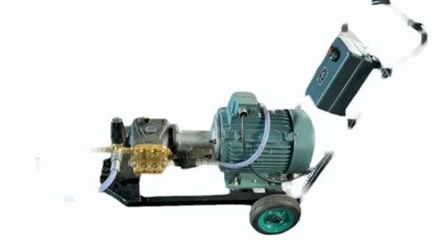 High Pressure Plunger Pumps