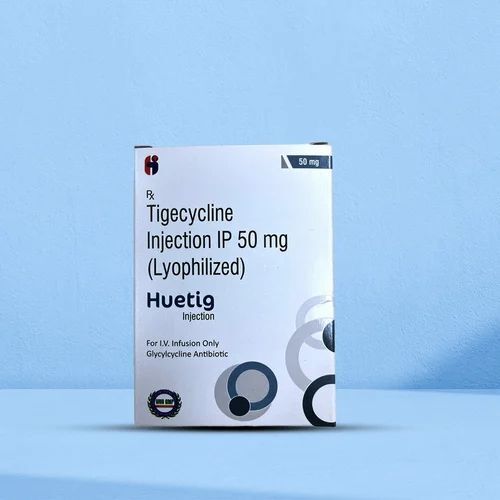 Huetig 50mg Tigecycline Injection