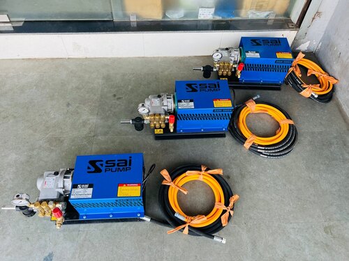 Industrial Pressure Misting Pump