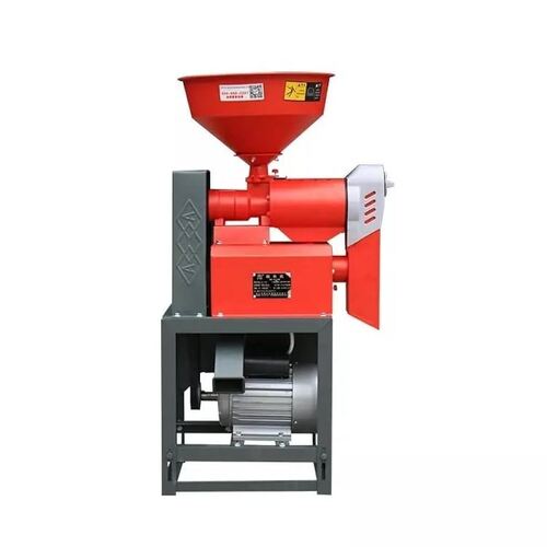 Mini Rice Mill Machinery