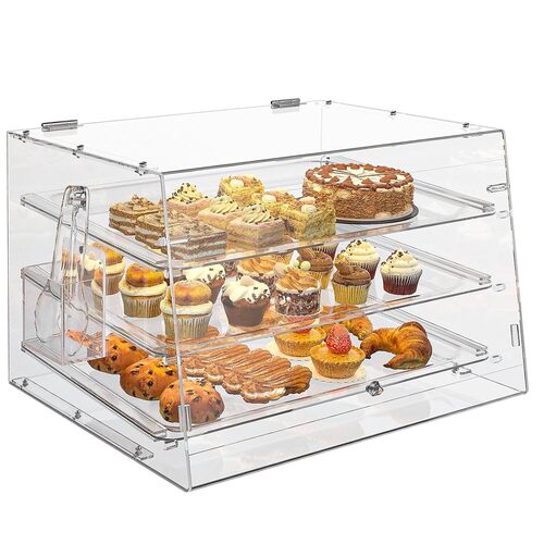 Pastry Display Case