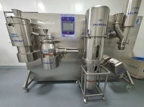 Pharma Machinery