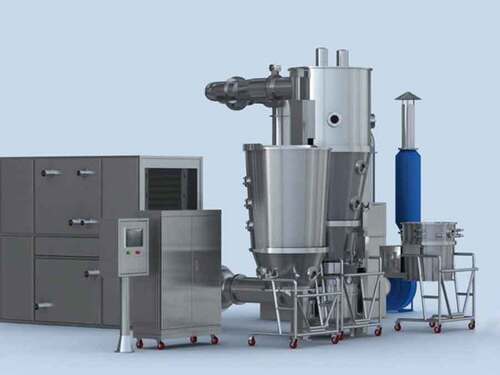 pharmaceutical machines