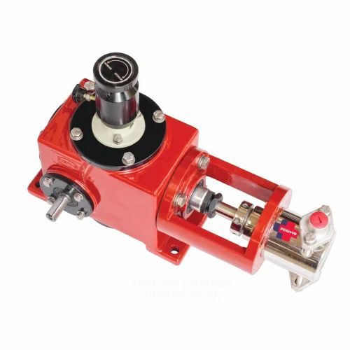 Plunger Type Dosing Pump