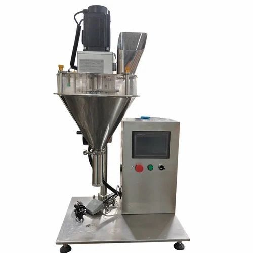 Powder Filling Machine 