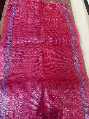 Pp Leno Bag - Material: Plastic
