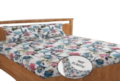 Printed Bed Sheet