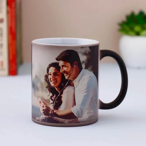 Printed Magic Mug