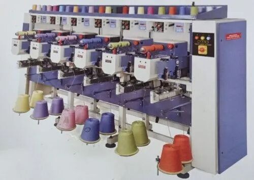 Servo Winding Machines