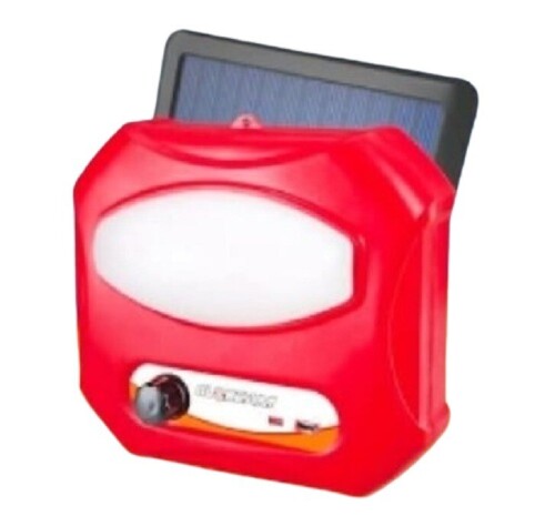 Solar Emergency Lamp