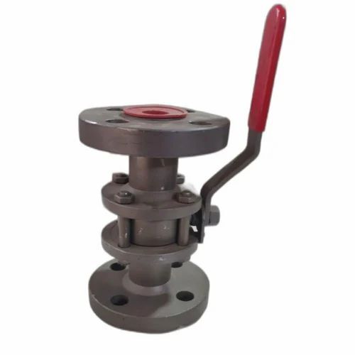 Stainless Steel Ball Valve