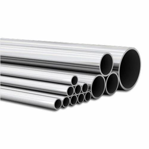 Stainless Steel Round Pipes