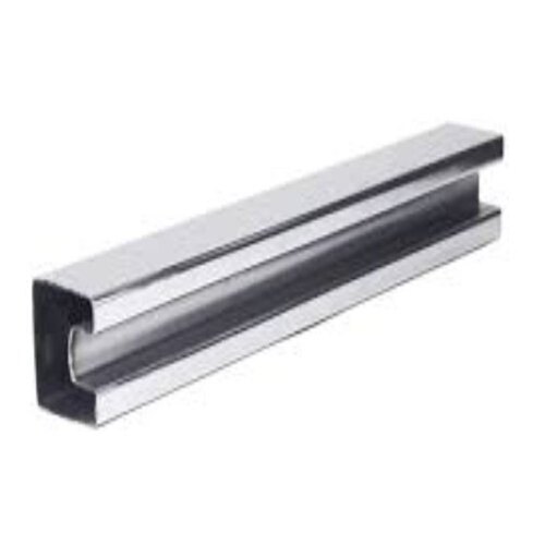 Stainless Steel Slotted Pipe