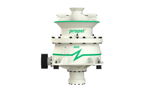 Steel Avc Cone Crusher