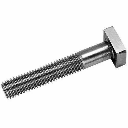 Steel Square Bolt
