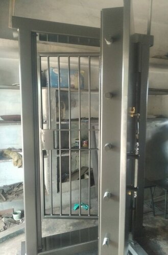 Strong Room Door Walt