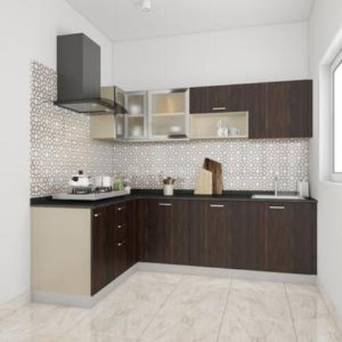 modern modular kitchen