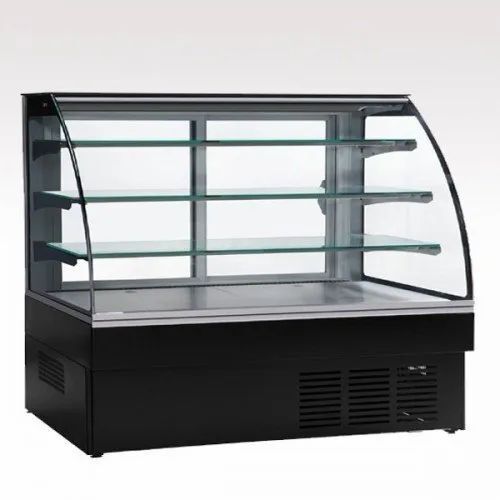 Sweet Glass Display Counter