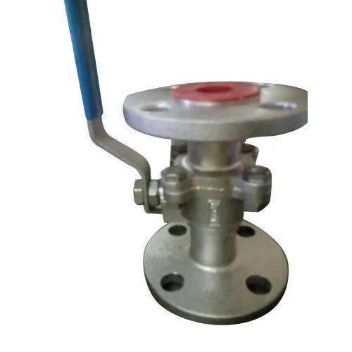 Two Piece Ball Valve