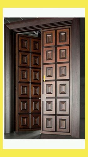 Wpc Exterior Door