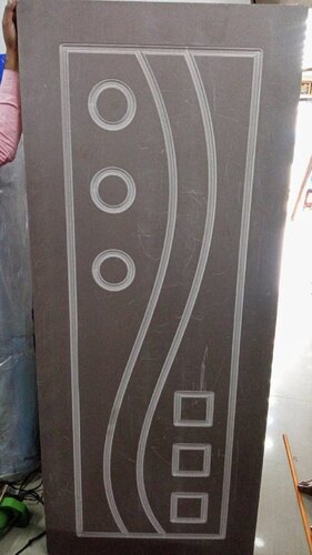 Wpc Interior Door
