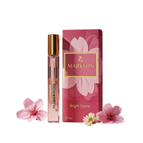 10Ml Premium Attar Boxes - Color: Pink