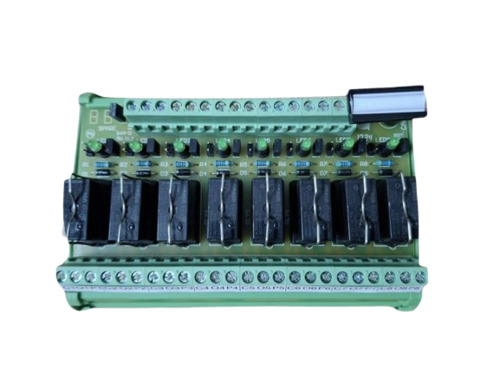 8 Channel Relay Card