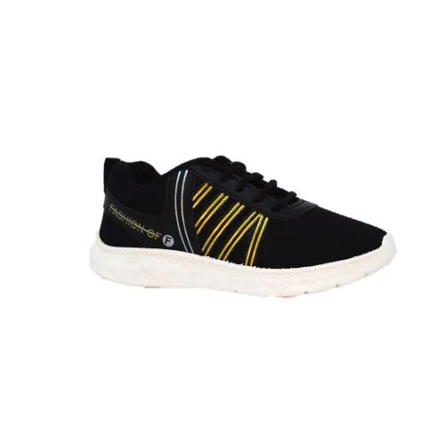 Black Sports Shoes