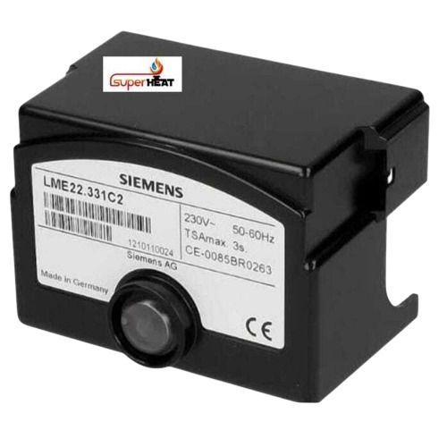 Burner Controller