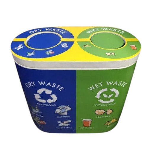 Color Coded Dustbin