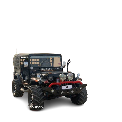 Custom Jeeps