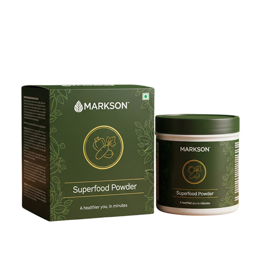 Custom Nutrition Boxes - Color: Green