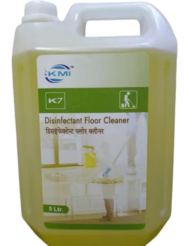 Disinfectant Floor Cleaner