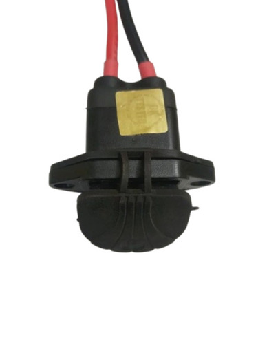 Electric Scooter Charging Socket