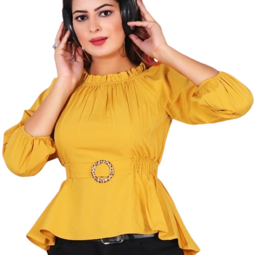 Fancy Designer Top
