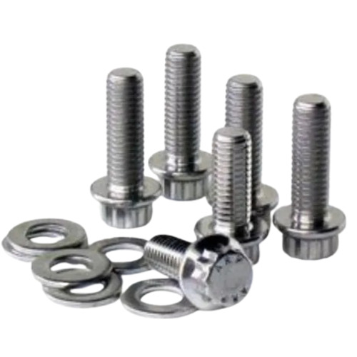 Flange Bolts With Washer