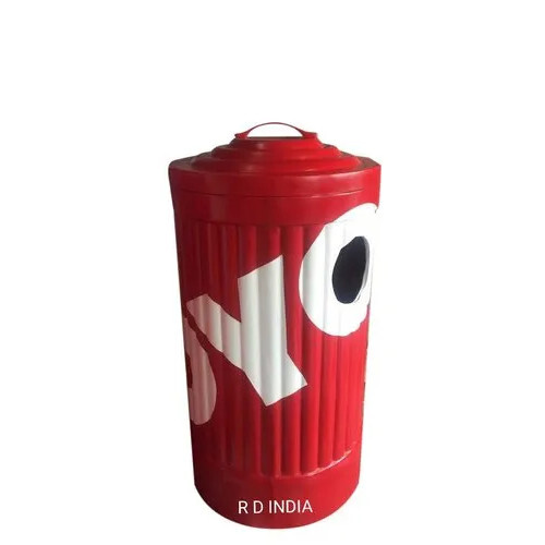 FRP Office Dustbin