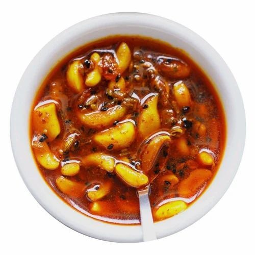 Garlic Pickle