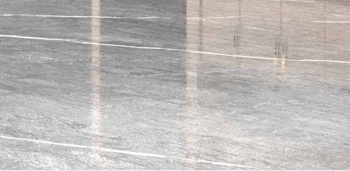 Gray Glossy Porcelain Tile 600X1200 Mm - Feature: Non-Slip