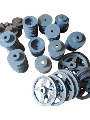 Groove Pulley - Color: Dark Grey