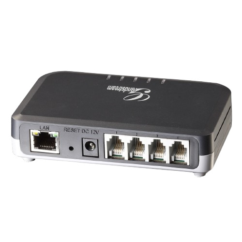 Ip Phones & Analog Telephone Adaptor