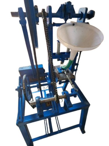 Kapoor Making Machine