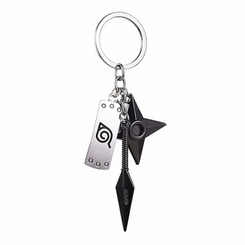 Keychain Ring - Color: Na