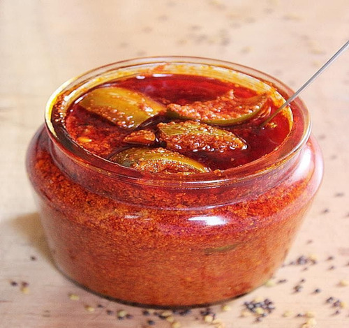 Mango Pickle