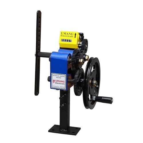 Manual Coil Winding Machine