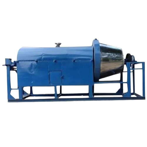 Mild Steel Puffed Rice Murmura Machine