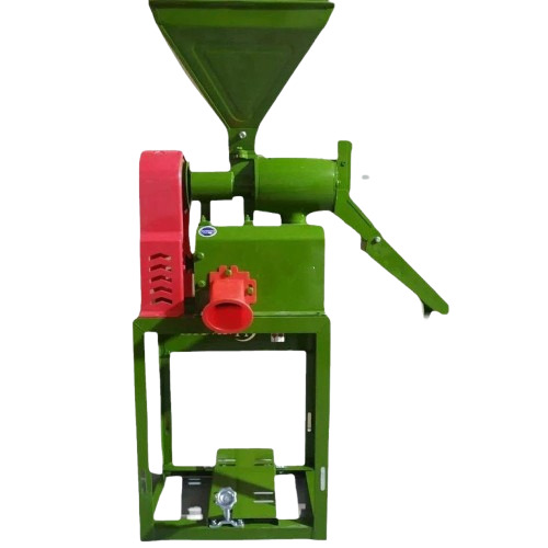 Mini Rice Mill Machine